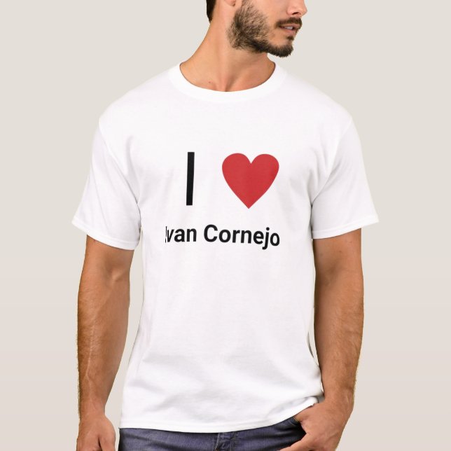 T-shirt ivan cornejo (15) (Devant)
