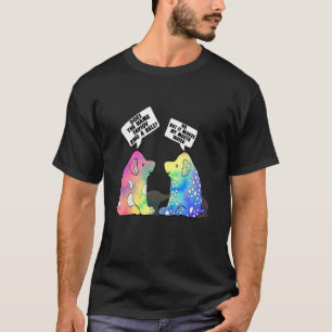 T-shirt Ivan Pavlov Chien Dit Citation Humour