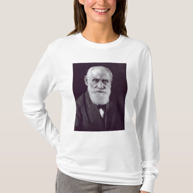 T-shirt Ivan Petrovich Pavlov (Devant)
