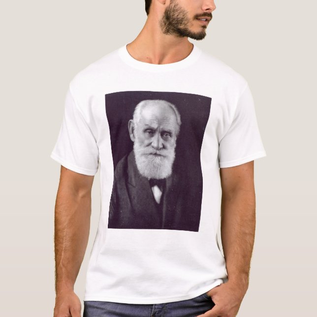 T-shirt Ivan Petrovich Pavlov (Devant)
