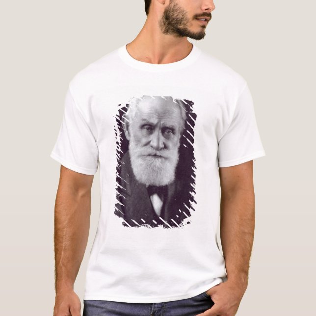 T-shirt Ivan Petrovich Pavlov (Devant)