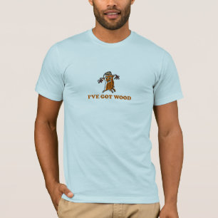 T-SHIRT IVE A OBTENU LE BOIS