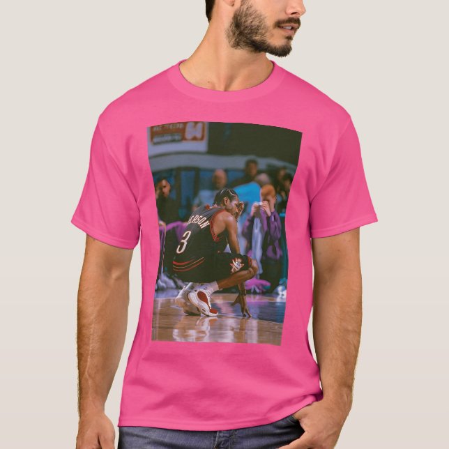 T-shirt Iverson Jongkok (Devant)