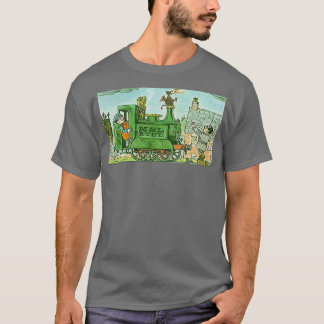T-shirt Ivor Le Moteur