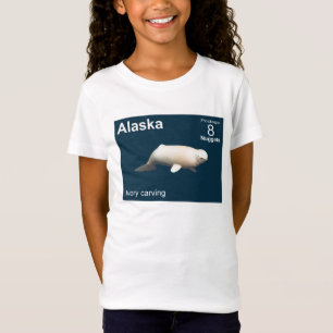 T-Shirt Ivory Beluga