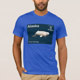 T-shirt Ivory Beluga
