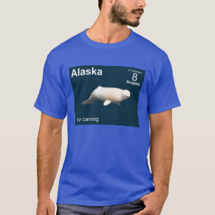 T-shirt Ivory Beluga