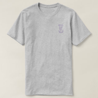 T-shirt Ivy et Bat 10th Anniversary Edition limitée