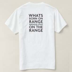 T-shirt IWHA Taille Uni-sexe