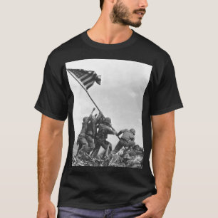 T-shirt Iwo Jima