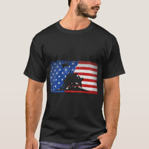 T-shirt Iwo Jima