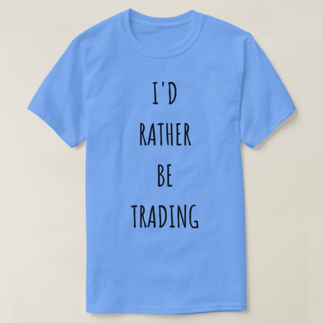 T-shirt Ix27d Plutôt Trading 4 (Design devant)