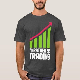 T-shirt Ix27d Plutôt Trading Stock Trading Investor Day