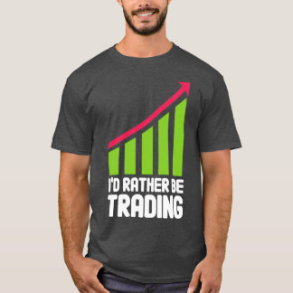 T-shirt Ix27d Plutôt Trading Stock Trading Investor Day