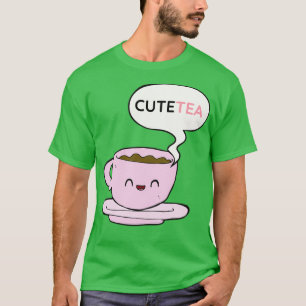 T-shirt Ix27m a cutetea