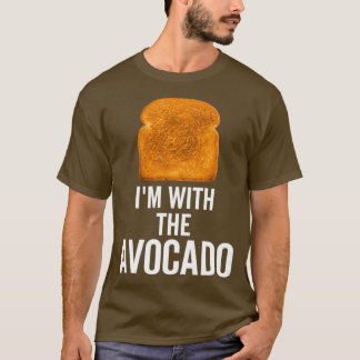 T-shirt Ix27m Avec L'Avocado 7