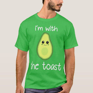 T-shirt Ix27m avec le Toast 2