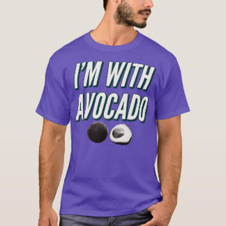 T-shirt Ix27m et avocat