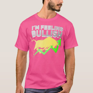 T-shirt Ix27m Sentiment Bullish CFD Forex Stock Crypto Tra