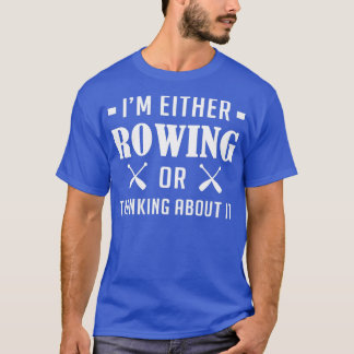 T-shirt Ix27m Soit Aviron Canoë-kayak