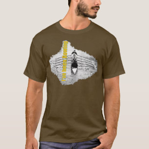 T-shirt Ix27ve été aviron Faites ce que vous aimez aviron