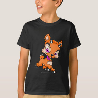 T-shirt Ixi orange