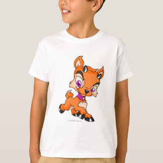 T-shirt Ixi Orange