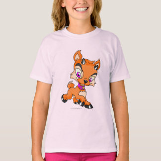 T-shirt Ixi Orange