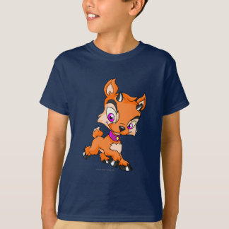 T-shirt Ixi orange