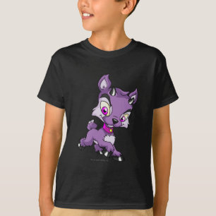 T-shirt Ixi pourpre