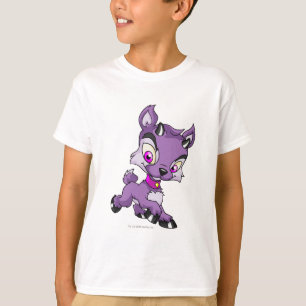 T-shirt Ixi pourpre