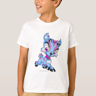 T-shirt Ixi triés