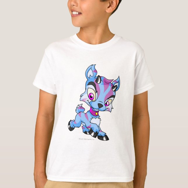 T-shirt Ixi triés (Devant)