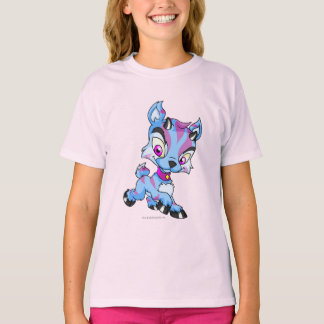 T-shirt Ixi triés
