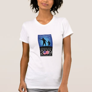 T-shirt IYA2009 - Noeud des USA : Camisole de dames