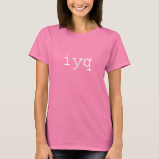T-shirt iyq