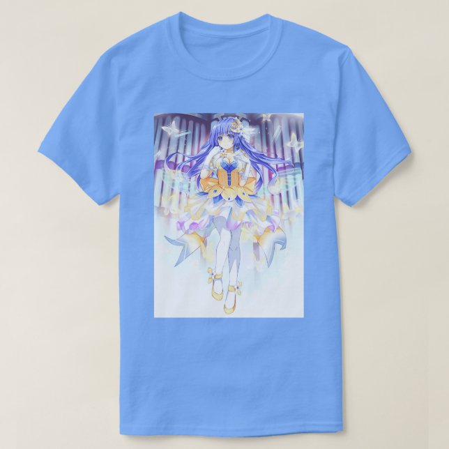 T-shirt Izayoi Miku Date A Live Artwork 1 (Design devant)