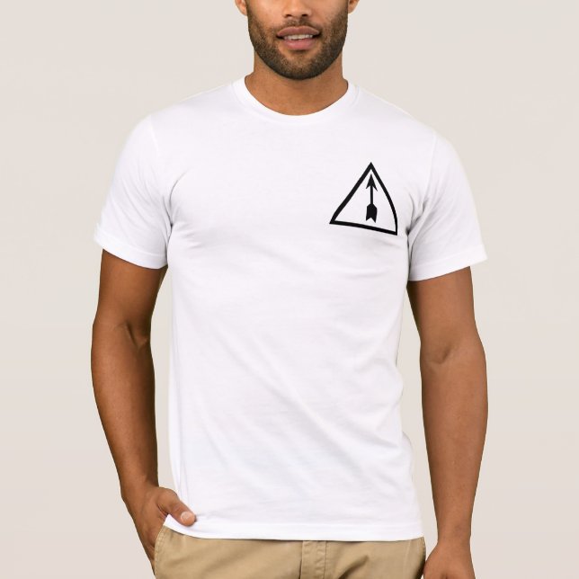 T-shirt Izmash (Devant)