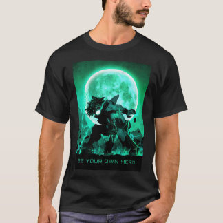 T-shirt Izuku Midoriya391png391