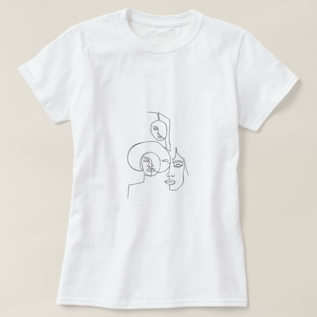 T-shirt Izuo- (Femmes) (Design devant)