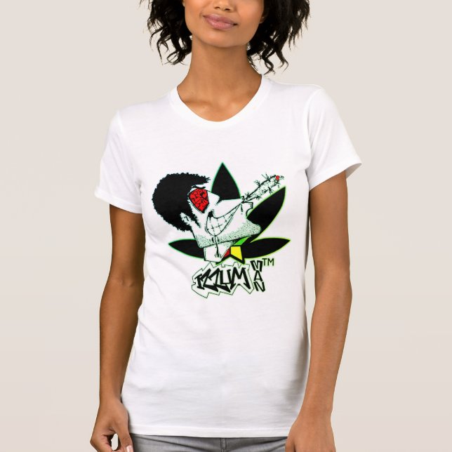 T-shirt Izzumman, femme vêtement (Devant)