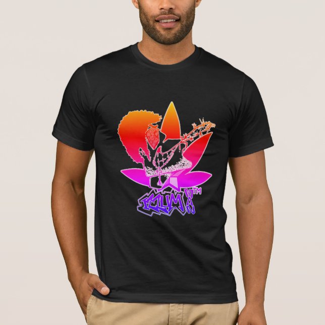 T-shirt Izzumman Mens Appareils (Devant)