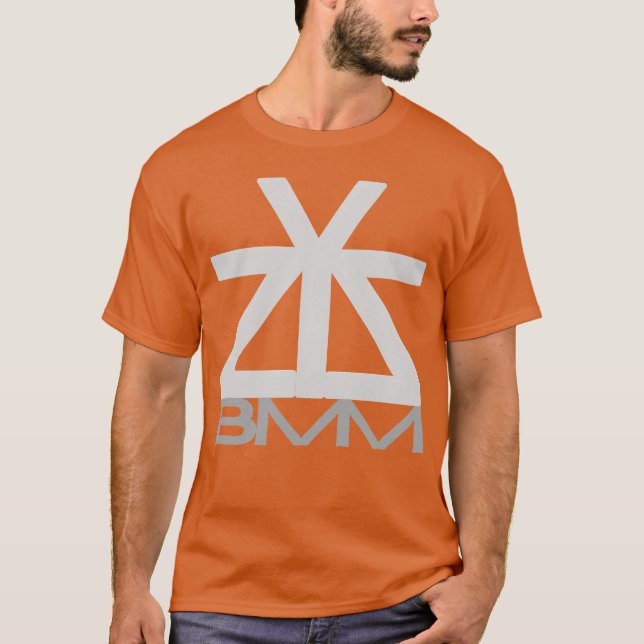 T-shirt IZZY BMM rétro (Devant)