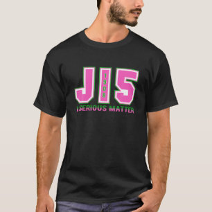 T-shirt J15 AKA Founders Day 2022 1908 Drôle Janvier Quinn