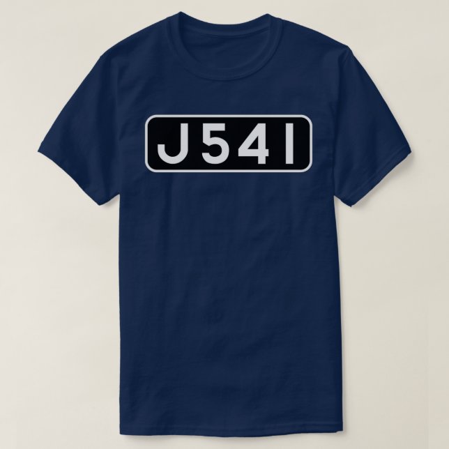 T-SHIRT J541 (Design devant)