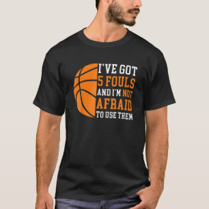 T-shirt J’Ai 5 Aiguilles Et Je N’Ai Pas Peur De Les Ut