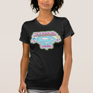 T-shirt J-Bruit 12 de Supergirl