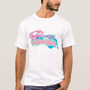 T-shirt J-Bruit 3 de Supergirl