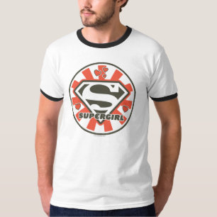 T-shirt J-Bruit 7 de Supergirl