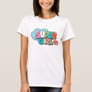 T-shirt J-Bruit 9 de Supergirl